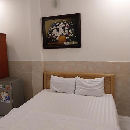 Khach San Thien Phuc Otel Ho Şi Min Dış mekan fotoğraf