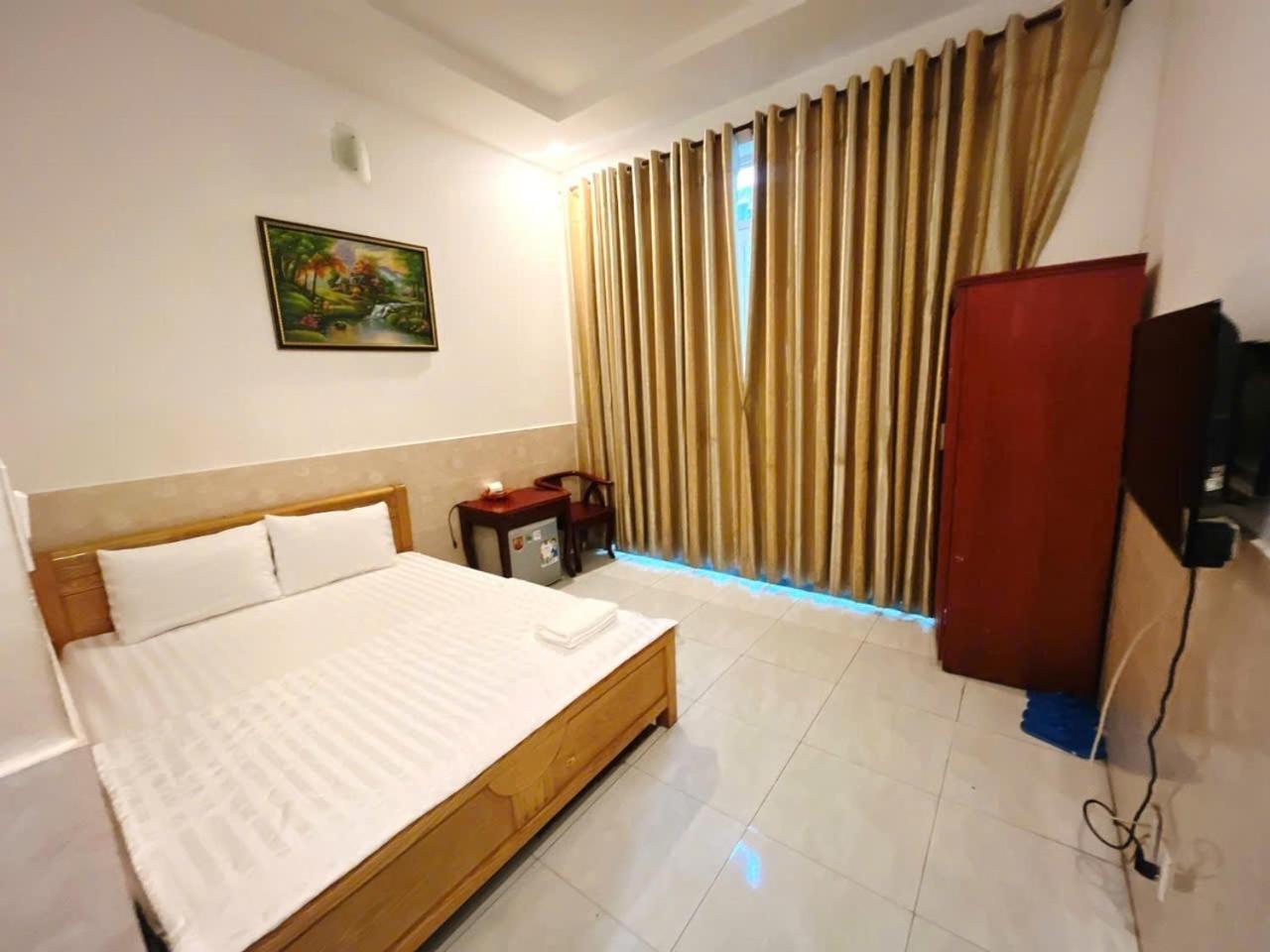 Khach San Thien Phuc Otel Ho Şi Min Dış mekan fotoğraf