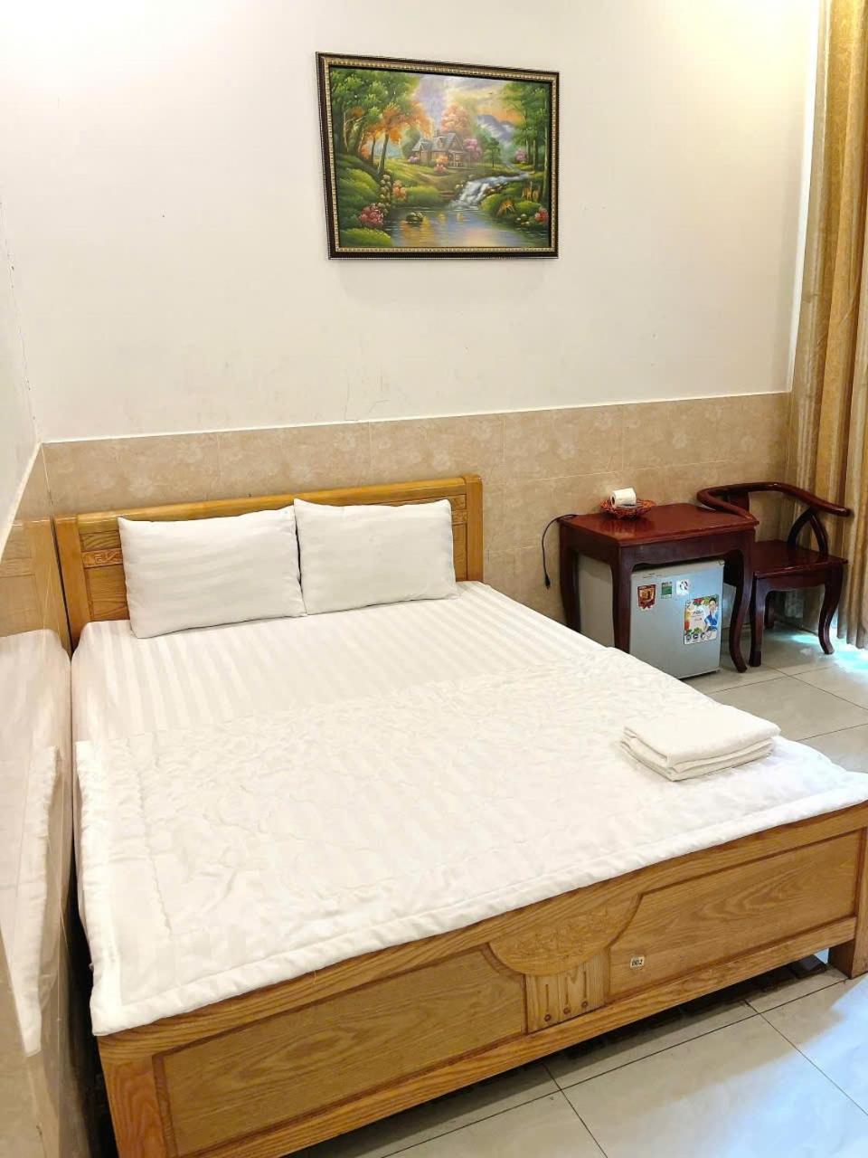 Khach San Thien Phuc Otel Ho Şi Min Dış mekan fotoğraf