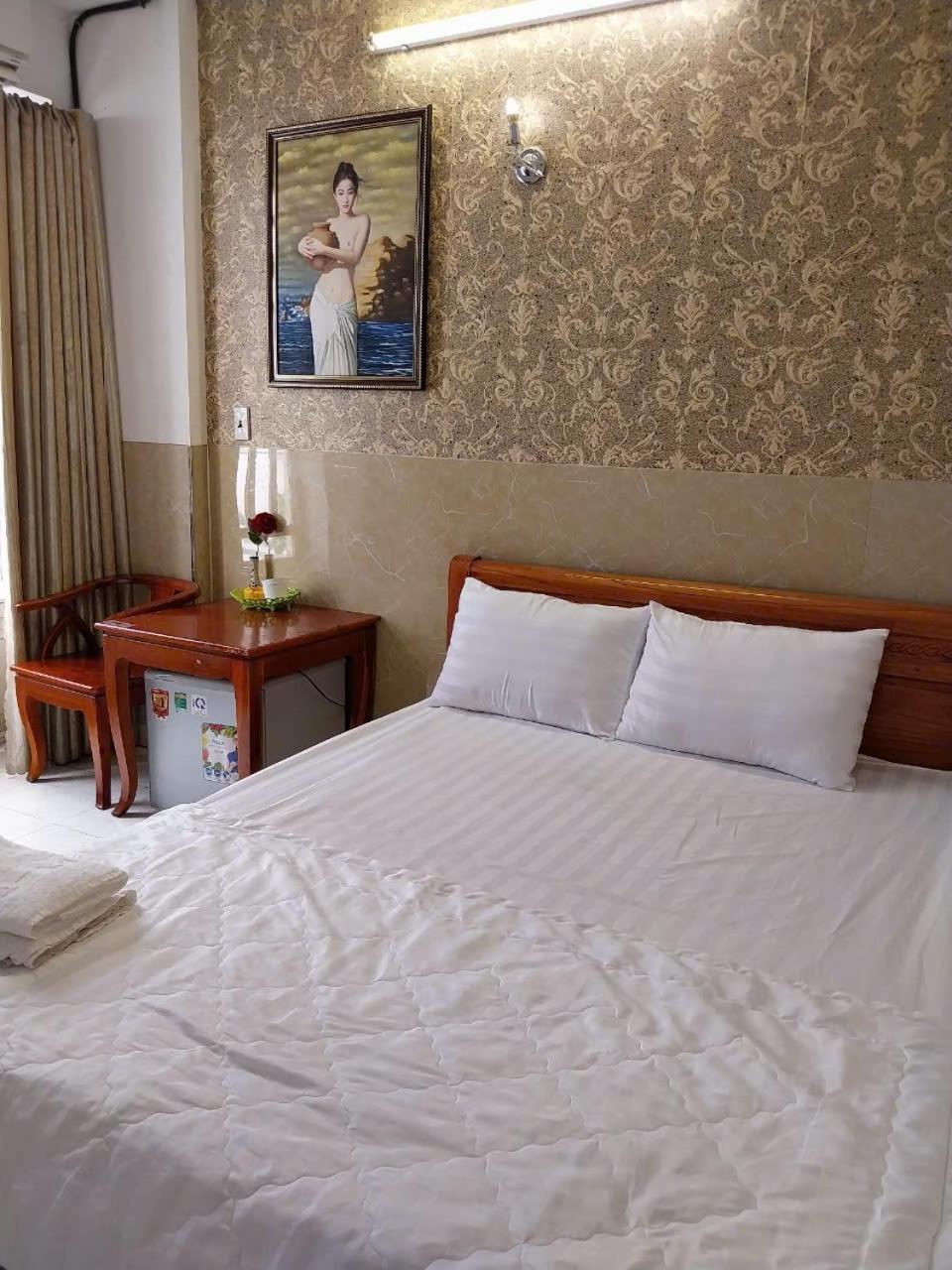 Khach San Thien Phuc Otel Ho Şi Min Dış mekan fotoğraf