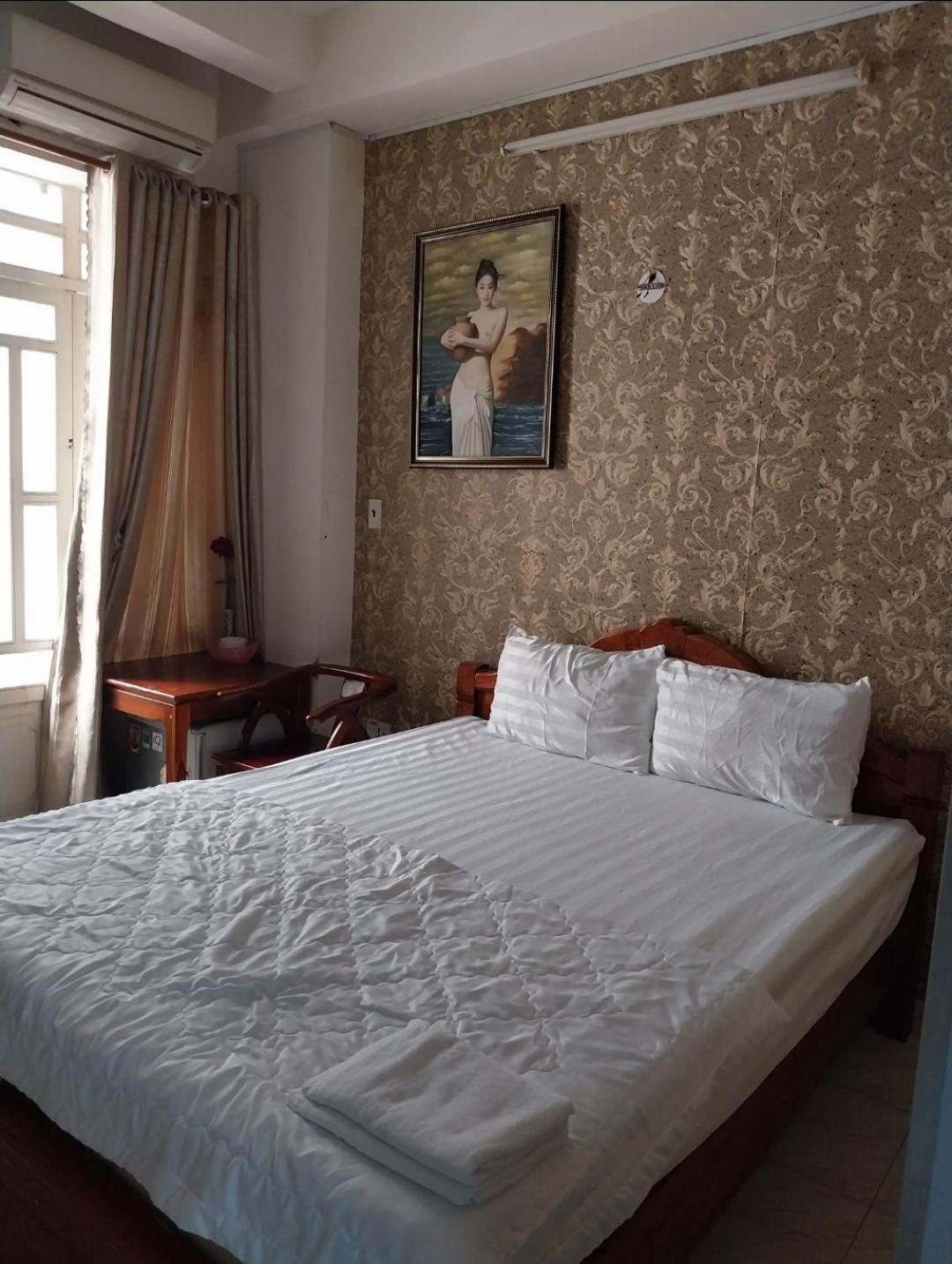 Khach San Thien Phuc Otel Ho Şi Min Dış mekan fotoğraf