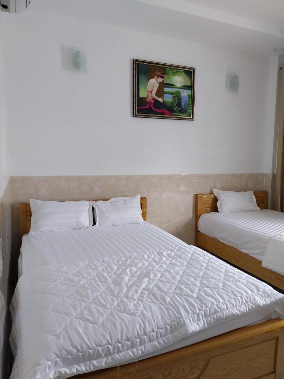 Khach San Thien Phuc Otel Ho Şi Min Dış mekan fotoğraf